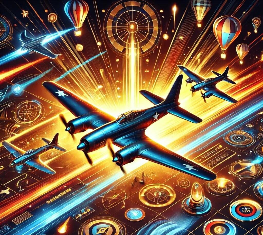 Vantagens do Aviator no bragbg