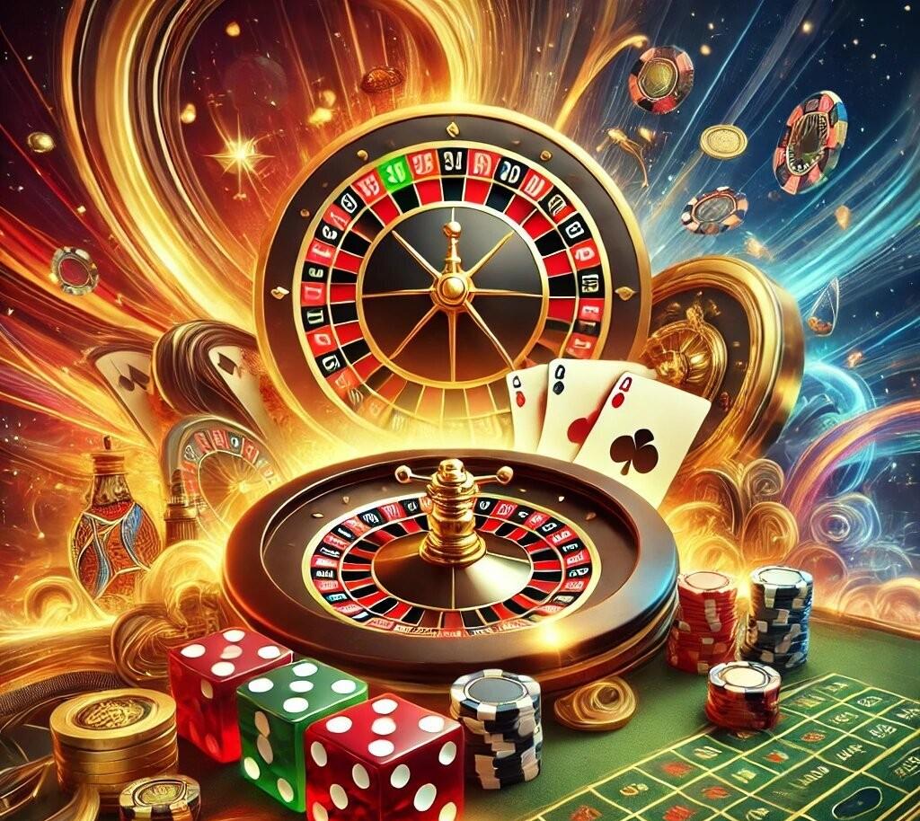 bragbg Jogos Populares no Cassino