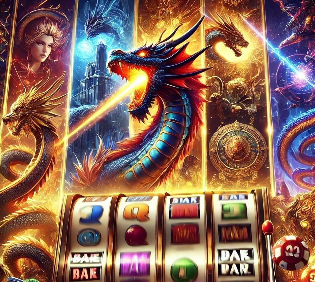 bragbg Slots Populares