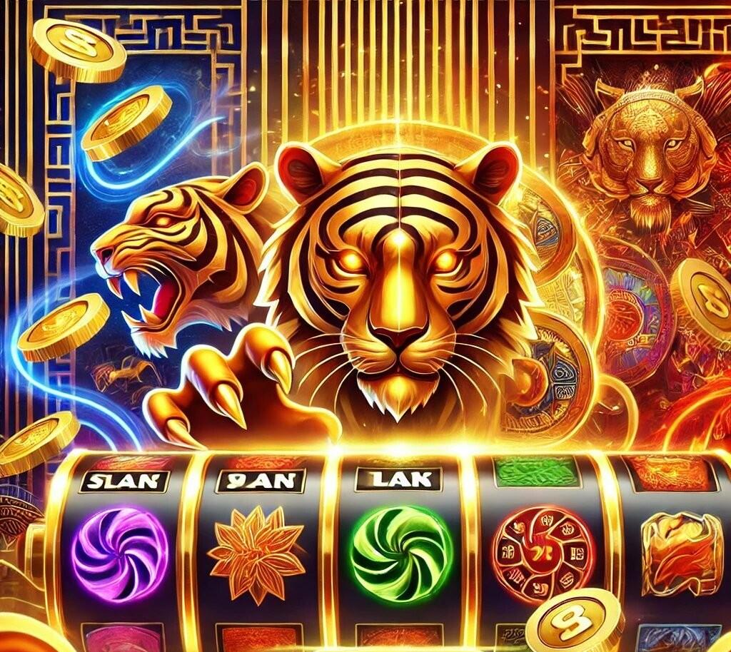 bragbg Introdução ao Fortune Tiger