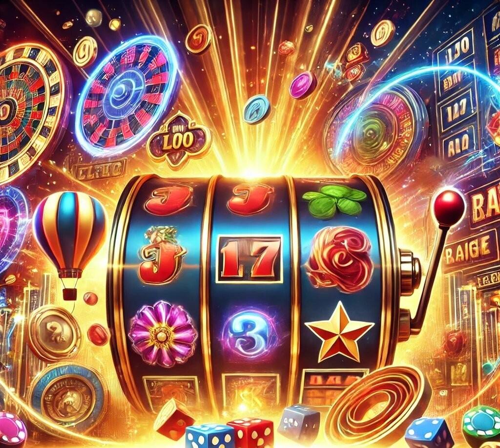 bragbg Por Que Escolher os Slots